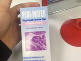 Укропная вода