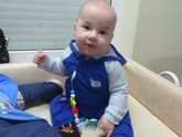 Растет