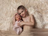 Фотограф новорожденных Н.Новгород и Кстово