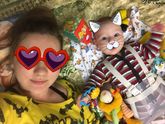 Первый зуб 24.01.2018