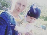 А вот и не большая история моих родов)