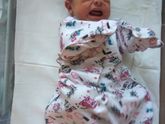 Почему может плакать новорождённый