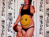 39 недель...как же я хочу родить