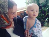 Как же быстро летит время.... #сыночек #совсемскоро11месяцев