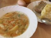 Ну вот мы с пузожителями в перинатальном центре