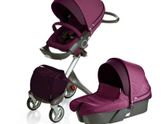 Уход за коляской Stokke