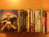 Отдам DVD диски с фильмами