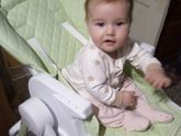 Доченьке 5.5мес