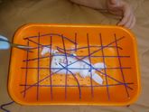 Игра с ножницами: спасти игрушку
