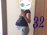 32 недели