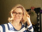 Блонд или русый больше идёт?