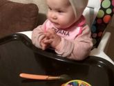 Играем в ладушки!)