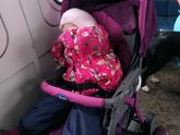 Chicco simplicity подножка