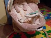Укачивающий центр Graco.
