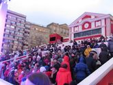 "Путешествие в Рождество- 2017/18". Спектакль на льду "Золушка".