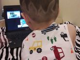 Новая прическа