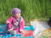 Поймали вчера хорошую погоду