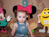 My little Zlata ?9