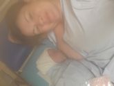 Родила!