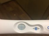 Вторая полоска на тесте на беременность
