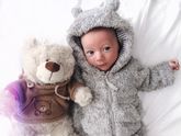 Доброго утра вам девочки от нас с Тимой❤️