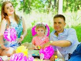 Машеньке 2 годика????