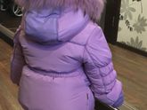 Комбинезон зимний комплект