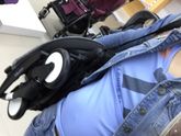 У кого коляска Yo-yo или подобные, подскажите
