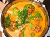 Рецепт: перец фаршированный 🌶