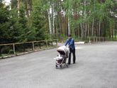 Семейные выходные 👨‍👩‍👧‍👦🍼🌲🐾