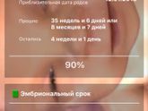 Ровно месяц до ПДР