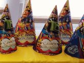 PARTY TIME! Наборы для Дня Рождения! Принцесса София и Хот Вилс