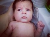 Евушке 1 месяц