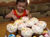 Всех всех с праздником... Христос Воскрес!!!