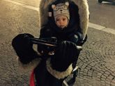 Добралась зима до нас❄️☃️❄️