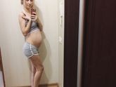 23 недельки ??
