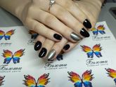 Прошла курсы классический маникюр