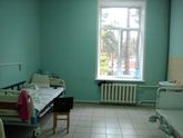 Лежу в больнице
