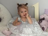 1 год моей девочке ❤️