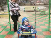 Кажется сегодня уже теплее,