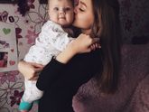Моя сладкая девочка ??♥️
