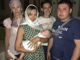 Крестины