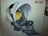 Продаю прогулочную коляску Gesslein F3