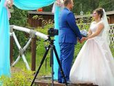 Немножко фоток со свадьбы)