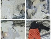Такие милые костюмчики для малыша =)