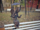 Стишок про одну из питерских достопримечательностей