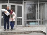Мы в родовом гнезде!