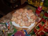 Новогодний стол