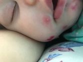 Девочки подскажите похоже ли