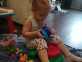В субботу Полиночке будет